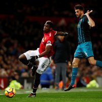 Manchester United (Paul Pogba) - Southampton (Wesley Hoedt)