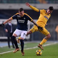 Hellas Verona (Marcel Buchel) - Juventus (Paulo Dybala)