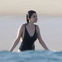 Selena Gomez na odmoru