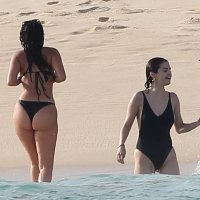 Selena Gomez na odmoru