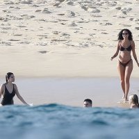 Selena Gomez na odmoru