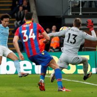 Crystal Palace - Manchester City (Leroy Sane)