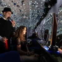 Friziranje u tramvaju