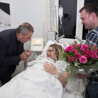 Gradonačelnik Bandić posjetio prve bebe rođene u Novoj godini