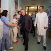 Gradonačelnik Bandić posjetio prve bebe rođene u Novoj godini