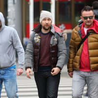 Ivan Čupić i Pero Kuterovac