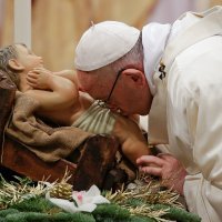 Papa Franjo predvodio svečanu misu u bazilici sv. Petra