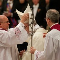 Papa Franjo predvodio svečanu misu u bazilici sv. Petra