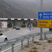 Besplatan promet tunelom Sveti Ilija kroz planinu Biokovo