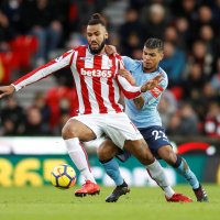Stoke City (Eric Maxim) - Newcastle United (DeAndre Yedlin)