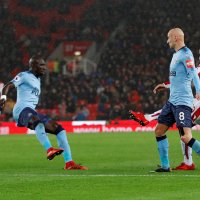 Stoke City (Eric Maxim Choupo-Moting) - Newcastle United