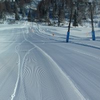 Blage skijaške staze u Obertauernu
