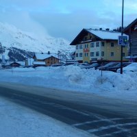 U Obertauernu gotovo cijele godine ima snijega