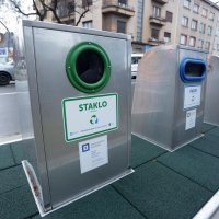Prezentacija podzemnih spremnika za odvojeno prikupljanje otpada