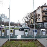 Prezentacija podzemnih spremnika za odvojeno prikupljanje otpada