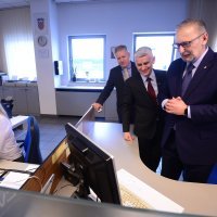 Ministar Božinović predstavio novosti oko registracije vozila