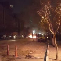 Antivladini prosvjedi u Iranu