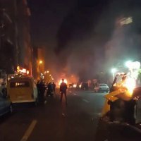 Antivladini prosvjedi u Iranu