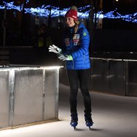 Izvlačenje startnih brojeva za žensku slalomsku utrku Snow Queen Trophy 2018