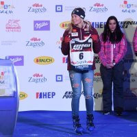Izvlačenje startnih brojeva za žensku slalomsku utrku Snow Queen Trophy 2018