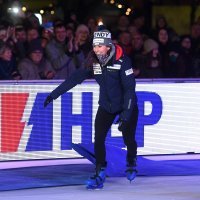 Izvlačenje startnih brojeva za žensku slalomsku utrku Snow Queen Trophy 2018