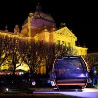 Gondola buduće sljemenske žičare