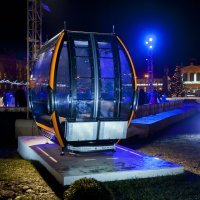 Gondola buduće sljemenske žičare