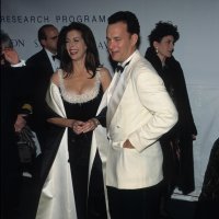 Tom Hanks i Rita Wilson