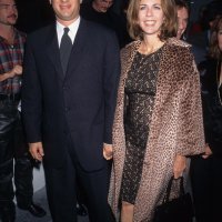 Tom Hanks i Rita Wilson
