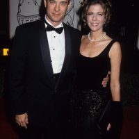 Tom Hanks i Rita Wilson
