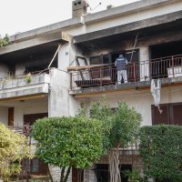 Požar u Puntu na otoku Krku