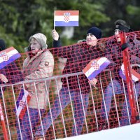 Ugođaj na ženskom slalomu na Sljemenu 2018 (2)