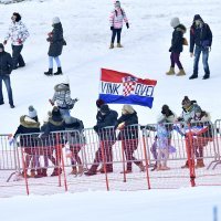 Ugođaj na ženskom slalomu na Sljemenu 2018 (3)