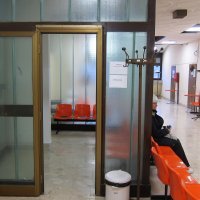 Ambulanta za tražitelje azila u Dugavama