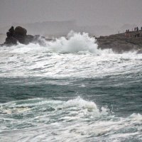 Posljedice oluje Eleanor