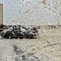 Posljedice oluje Eleanor