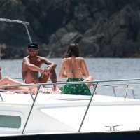 Manekenka Izabel Goulart i Neymarova djevojka Bruna Marquezine