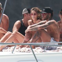 Manekenka Izabel Goulart i Neymarova djevojka Bruna Marquezine