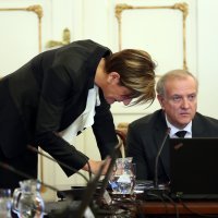 Martina Dalić, Dražen Bošnjaković