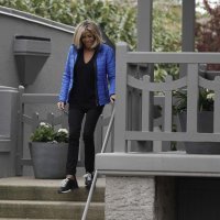 Brigitte Macron u Le Touquetu