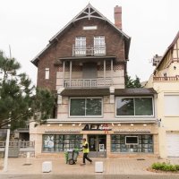 Predsjednička vila u Le Touquetu