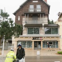 Predsjednička vila u Le Touquetu