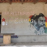 Jedini restaurant u La Higueri