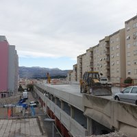 Vrazova ulica - projekt Grada Splita