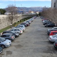 Ostravska ulica - projekt Grada Splita