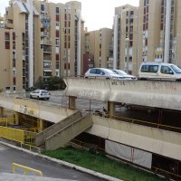 Doverska - projekta Split parkinga