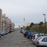 Odeska  - projekta Split parkinga