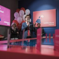 Addiko Bank Express, Mario Žižek