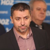 Konferencija za medije HDZ-ova župana Darka Milinovića