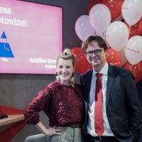 Adiko Bank Express, Ida Prester i Mario Žižek